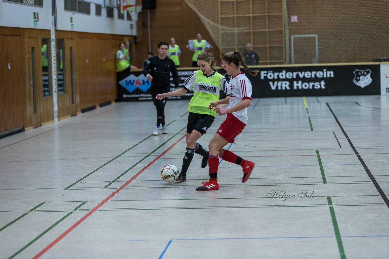 Bild 91 - Volksbank Cup Horst